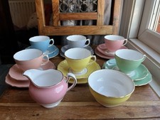 Sets colclough harlequin for sale  GRIMSBY