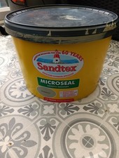 Sandtex microseal smooth for sale  OLDHAM