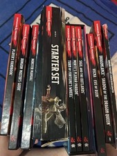 Dungeons dragons 5th for sale  Oklahoma City