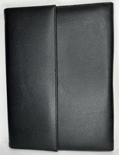Black conference folder for sale  NORTH SHIELDS