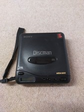 Vintage Sony D-11 Discman Przenośny odtwarzacz CD Walkman , używany na sprzedaż  Wysyłka do Poland