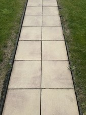 Beton gehwegplatten 40x40x4 gebraucht kaufen  Krefeld