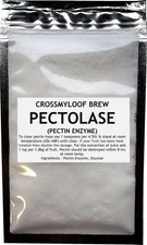 Pectolase home brew for sale  WISBECH