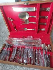 Nickel bronze cutlery for sale  SOUTHAMPTON