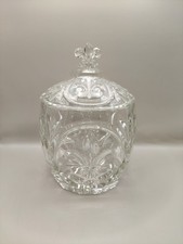 Glass jar sweets for sale  ANDOVER