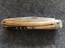 Altes bonsa taschenmesser gebraucht kaufen Altes bonsa taschenmesser gebraucht kaufen  Luhe-Wildenau