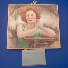 Vintage 1937 wall for sale Vintage 1937 wall for sale  WIGSTON