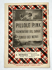 Pillole pink rigeneratore usato  Reggio Emilia