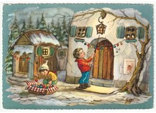 1959 cartolina buon usato  Italia