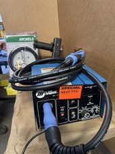 Miller wire feeder for sale  Los Angeles