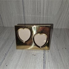 Vtg brass double for sale  Effingham