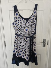 Stunning desigual dress for sale  LONDON