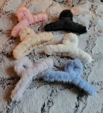 Furry claw clip for sale  Dickinson
