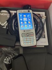 Nokia N73  Schwarz Silber Gut comprar usado  Enviando para Brazil