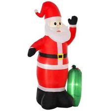 Homcom 7.5ft inflatable for sale  LONDON