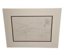 Vintage 1992 modigliani for sale  Woodstock