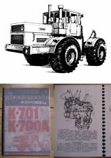 Traktor kirowez 700 gebraucht kaufen  Beeskow