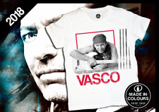 Shirt vasco rossi usato  Livorno