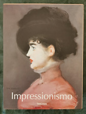 Impressionismo vol. tachen usato  Genova