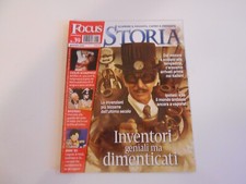 Rivista focus storia usato  Torino