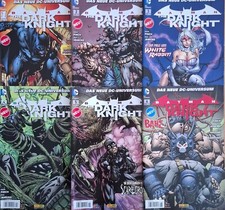 Batman the dark gebraucht kaufen  Schweinfurt