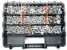 KIT DE PORCA E PARAFUSO INOXIDÁVEL 300 peças TERNO 4x4, MITSUBISHI,PAJERO,TRITON,OUTLANDER,UTE comprar usado KIT DE PORCA E PARAFUSO INOXIDÁVEL 300 peças TERNO 4x4, MITSUBISHI,PAJERO,TRITON,OUTLANDER,UTE comprar usado  Enviando para Brazil