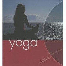 Livre yoga minute d'occasion  Les Mureaux