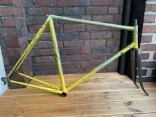 Daccordi rennrad rahmen gebraucht kaufen  Hamburg