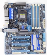 Gigabyte x58a ud7 gebraucht kaufen  Winzer