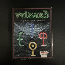 Wizard amigo kartenspiel gebraucht kaufen  Hermannsburg