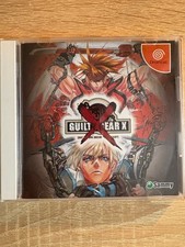 Guilty Gear X (Sega Dreamcast, 2000) Novo na caixa NTSC-J, usado comprar usado  Enviando para Brazil
