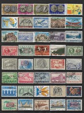 Greece stamp selection. for sale  PLYMOUTH