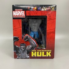 Usado, A INCRÍVEL COLEÇÃO DE ESTATUETAS HULK CLASSIC MARVEL EAGLEMOSS CINZA HULK 2017 comprar usado  Enviando para Brazil