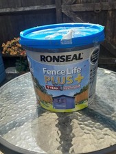Ronseal fence life for sale  NUNEATON
