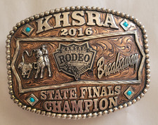 Rodeo western belt for sale  Independence
