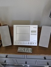 Panasonic en28 stereo for sale  ALTRINCHAM