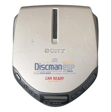 Sony discman esp for sale  Brick