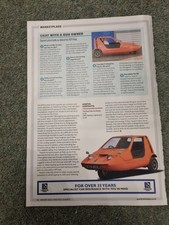 Bond bug buyers for sale Bond bug buyers for sale  NOTTINGHAM