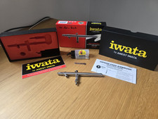 Iwata revolution bcr for sale  CORBY
