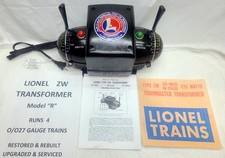 Lionel transformer 275w for sale  Jackson