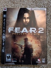 F.E.A.R. 2: Project Origin (Sony PlayStation 3, 2009) comprar usado  Enviando para Brazil