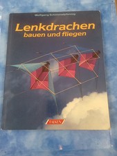 Lenkdrachen bauen fliegen gebraucht kaufen  Göttingen