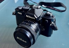 Nikon fm2 pellicola usato  Pisa