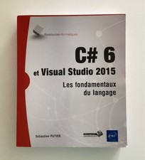 Visual studio 2015. d'occasion  Trappes