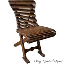 Antique primitive adirondack for sale  Reading