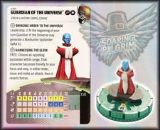 DC Heroclix GUARDIÁN DEL UNIVERSO - 099 - LE PROMO Lantern Legacy Set segunda mano  Embacar hacia Mexico