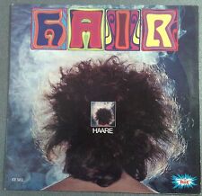Disco giri hair usato  Santa Ninfa