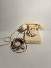 Telefon wählscheibe elfenbein gebraucht kaufen  Nürnberg