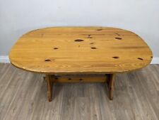 Dining table pine for sale  BRISTOL