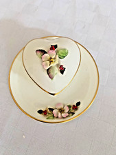 Coalport trinket box for sale  ABERGAVENNY